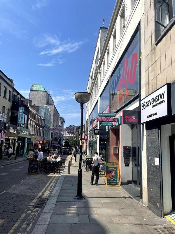 Sevenstay Bold 2 Liverpool